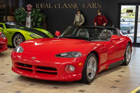1992 Dodge Viper | Ideal Classic Cars LLC