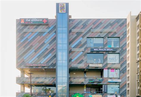 VIP Galleria, Surat (India) | VMZINC India