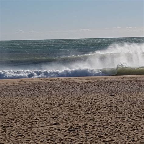 Pasión por las olas en Mataró