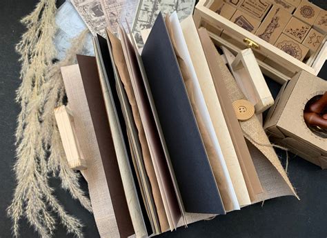 Sleek Journals – BRWN