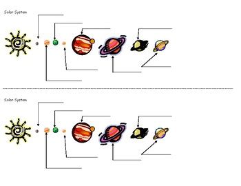 Science Solar System Draw in Notebook 的图像结果