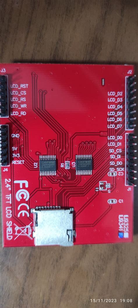 Image result for TFT 4 Inch SPI Arduino