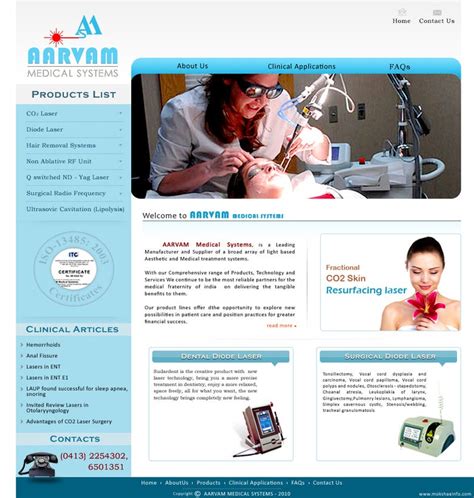 Medical Management System | Freelancer