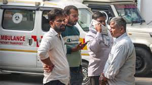 Delhi Red Fort blast: Police`s initial probe suspect this as a ...