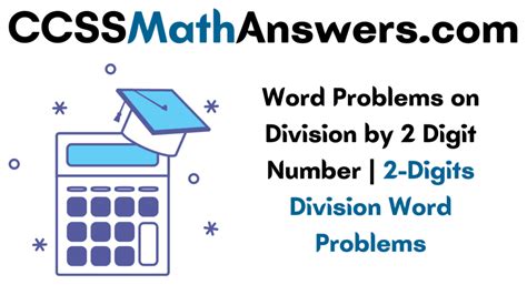 Image result for 2-Digit Division Problems