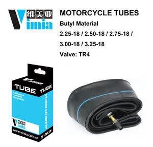 3.25X18 Motorbike Tube 3.25-18 Motorcycle Inner Tube Butyl Material Tr4 ...