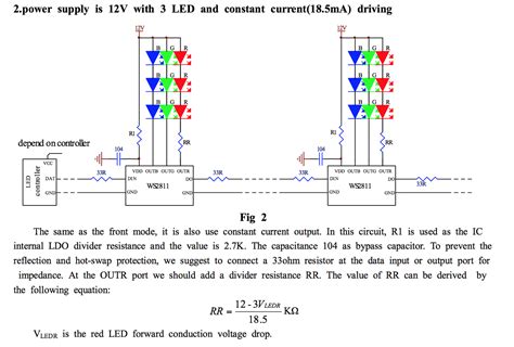 Image result for Arduino Uno WS2811 LED Strip