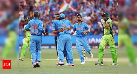 India vs Pakistan, World Cup: How India built 6-0 lead on Pakistan ...