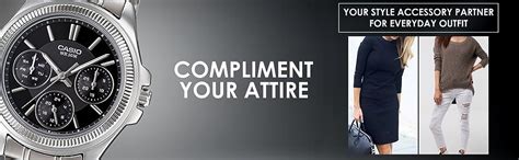 Casio Enticer Analog Black Dial Women's Watch - LTP-2088D-1AVDF (A933 ...