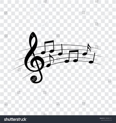 Image result for Fancy Musical Notes