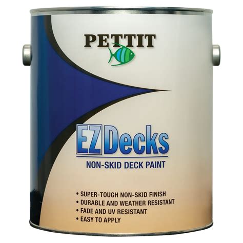 Boat Deck Paint & Marine Non-Skid Paint | Fisheries Supply