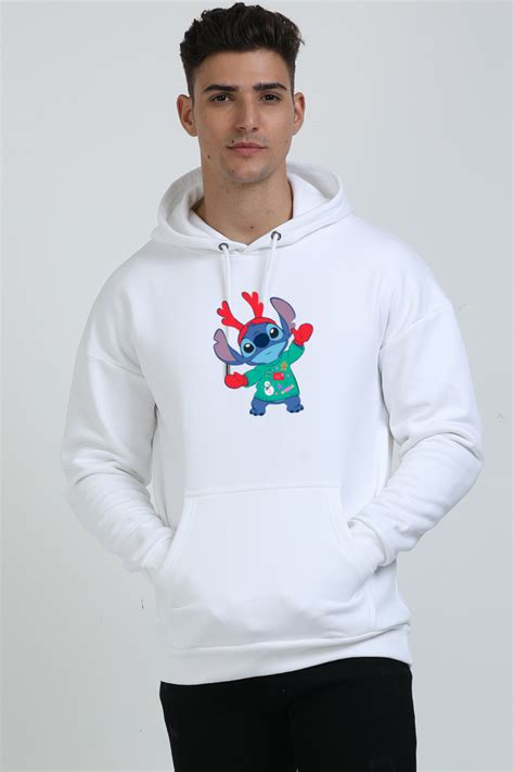 Unisex stitch Oversized Hooded Sweatshirts – OG SENSEI
