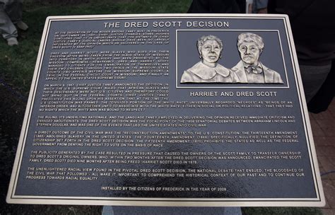 On this day in 1857, the U.S. Supreme Court ruled in Dred Scott v ...