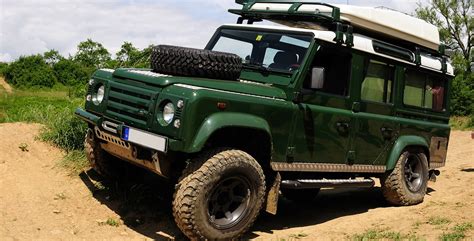 Land Rover Defender 130 Parts and Spares ⋆ British 4x4