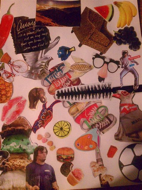 Image result for Simple Collage Examples