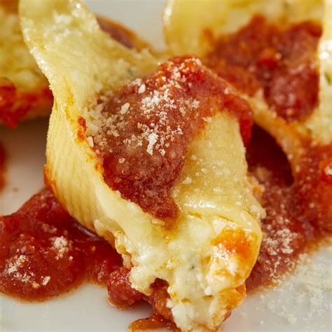 Image result for Jumbo Stuffed Shells