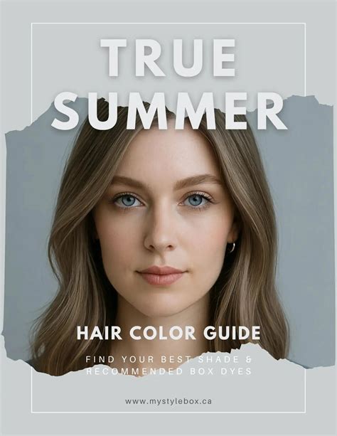 Summer Hair Colors