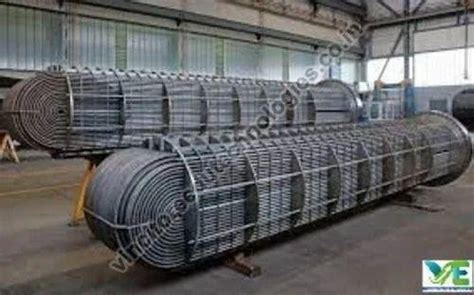 U Tube Heat Exchanger Manufacturers and Suppliers from Pune