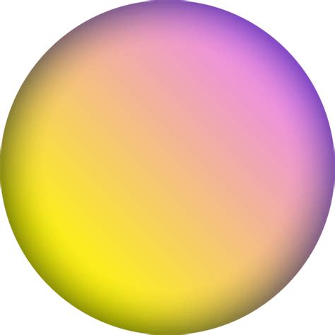 Image result for Gradient Color Circle Python