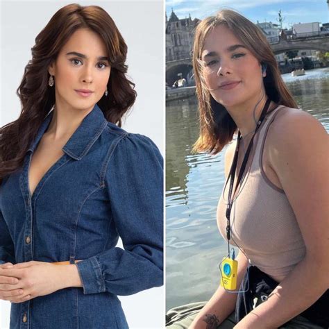 Gala Montes se obsesionó con su cuerpo por ser aceptada y se hizo daño