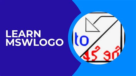 Image result for MSWLogo Tutorials
