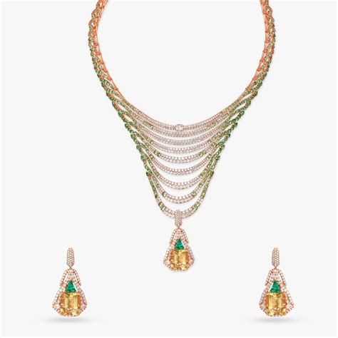 Whimsical Tale Necklace Set