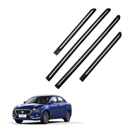 Car Door Protector Side Beading Compatible With Renault TRIBER