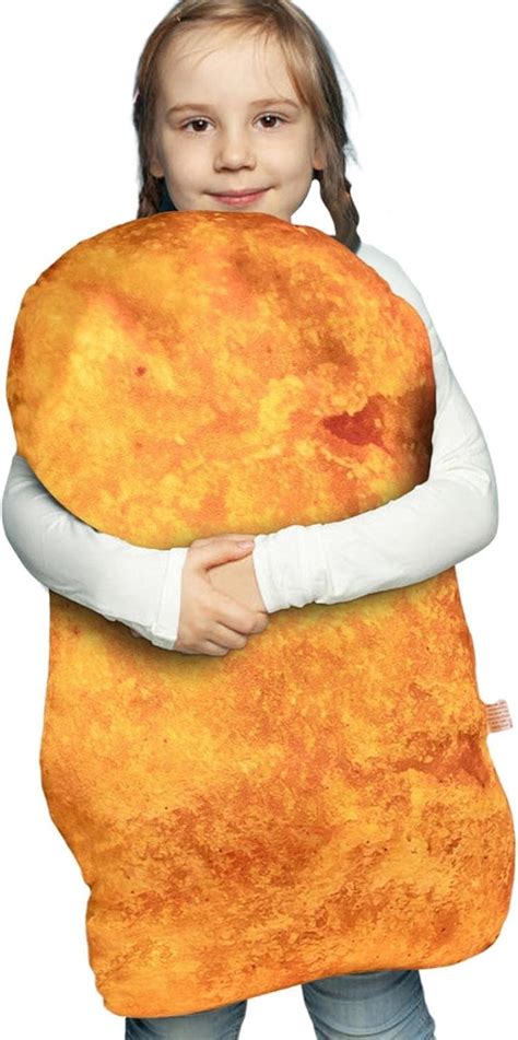 Buy Flroha Chicken Nugget Plush Toy | Food Plushies Cushion Dolls ...
