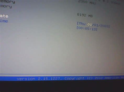 Image result for Computer Bios Ami Explained USB Boot