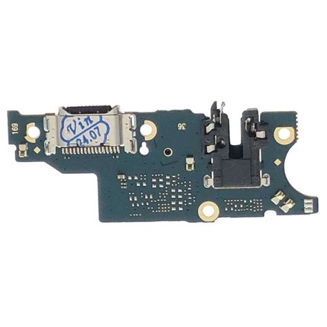 Charging Port PCB Board Flex For Realme C65 5G (Fast Charging Network ...