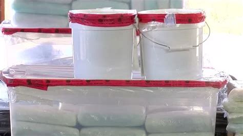 CBP seizes record-breaking amount of fentanyl