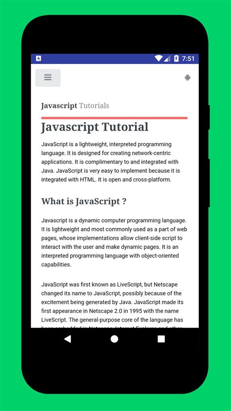Image result for Learn JavaScript App