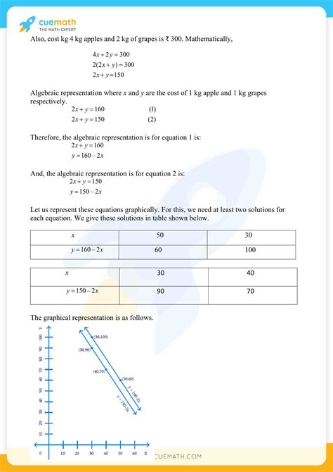Image result for Chapter 3.1 Maths Class 10