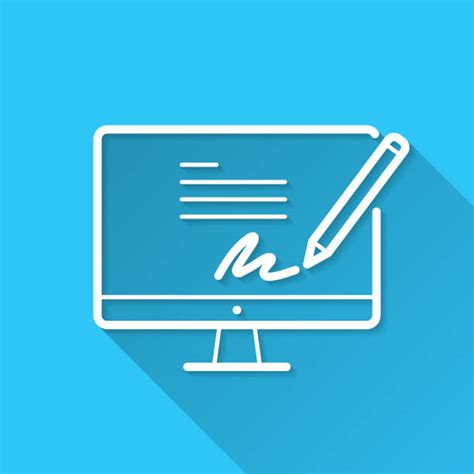 Get Signature On Computer 的图像结果