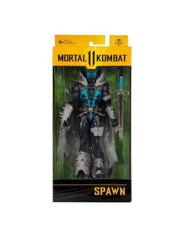 PiXELATOY - Spawn (Lord Covenant). Mortal Kombat. McFarlane