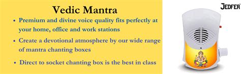JEDFER Plastic Electric Hindu Religious Continuous 35 In 1 Mantra ...