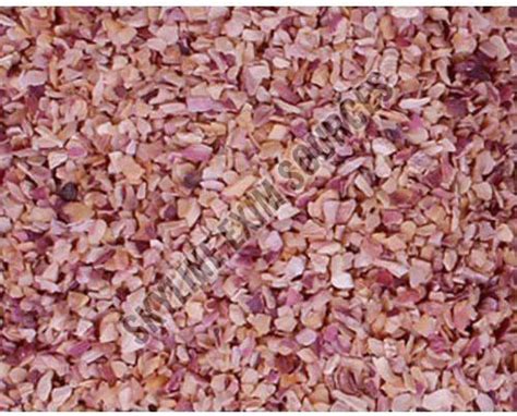 Dehydrated Pink Onion Chopped Exporter, Supplier from Ahmedabad