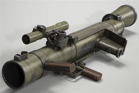 Stefan Engdahl's Portfolio - Carl Gustaf M2