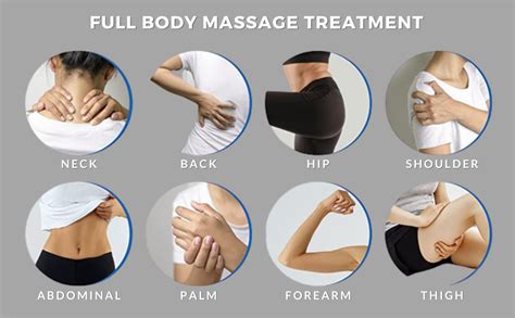 Coinfinitive Massage Gun, Cordless Handheld Deep Tissue&Muscle Battery ...