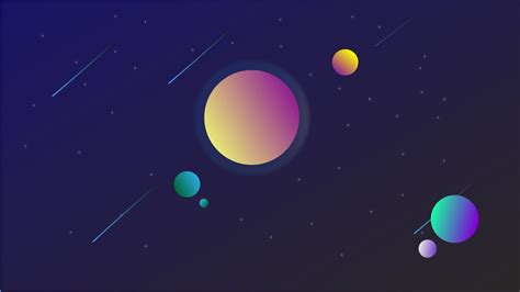 Space Minimalist Wallpapers - 4k, HD Backgrounds on WallpaperBat
