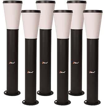 BENE Aluminium Palermo Bollard Garden Lights for Home & Garden ...