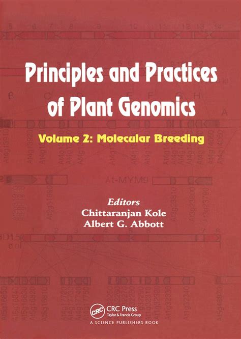 Buy Principles and Practices of Plant Genomics, Vol. 2: Molecular ...