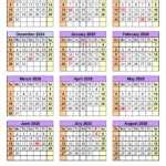 Baylor Academic Calendar 2024-2025 - Calendars 2025