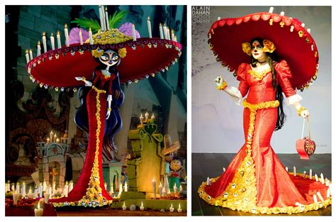 30 days of La Muerte – A short story of an amazing Costume | Cool ...