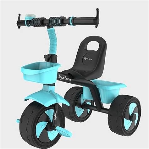 Dash Victor Tricycle for Kids, Baby Cycle, Kids Cycle, Tricycle for ...