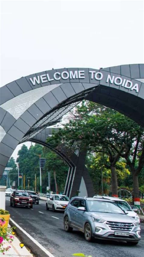 Image result for Noida Full Form