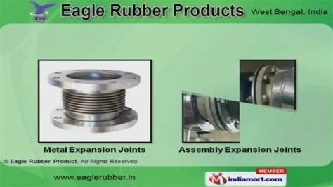 Double Arch Rubber Expansion Joints - Double Arch Rubber Expansion ...