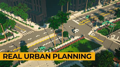 Image result for Minecraft City Road Tutorial