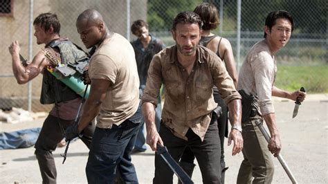 The 20 Best Dystopian TV Shows of All Time