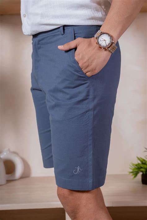 Men Chinos Shorts – JAVINISHKA